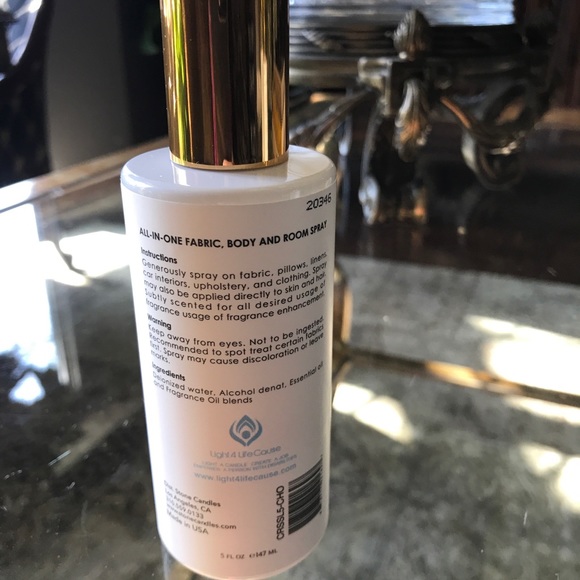 Coco by Stone SMELLS LIKE CHOCOLATE room spray - Picture 2 of 2